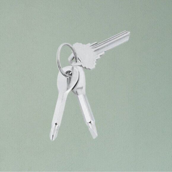 Travel Tools Keychain - Picture 2 of 3